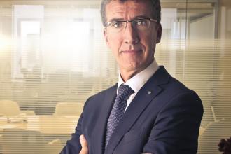 Alessandro Farina, az ITL Group Kft. ügyvezető igazgatója