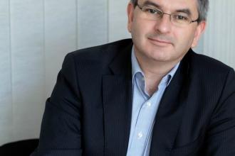 Aranyosi Imre, a Napra Forgó Nonprofit Közhasznú Zrt. vezérigazgatója