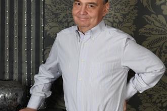 Bakonyi Árpád, a REM189  Zrt. tulajdonos vezérigazgatója