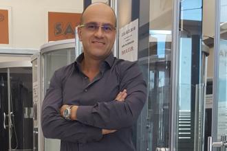 A hatodik érzékem működésbe lépett… Bojinka Miklós, a Sanimix Kft. tulajdonos ügyvezető igazgatója