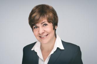 Cseresnyés Dóra, az Autsoft Zrt. vezérigazgatója