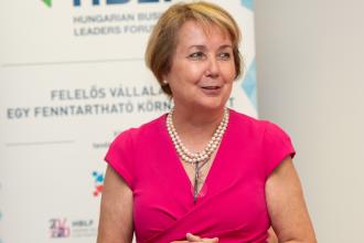 Czakó Borbála, 365 üzleti történet, HBLF