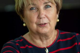 Biztos abban, hogy Ön Magyarország nagykövete? Czakó Borbála, a HBLF (Hungarian Business Leaders Forum) volt elnöke, az EY volt globális partnere