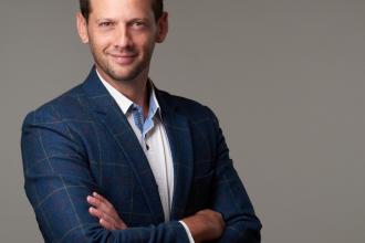 Dallos Zoltán, a DLX Média Kft. tulajdonos ügyvezetője