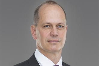 Dalos Ottó, a Cisco Magyarország ügyvezető igazgatója