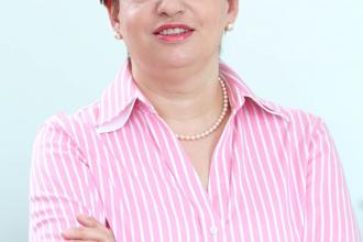 Dimitrova Dessislava, az AphaSonic alapító ügyvezetője, az Allion Europe értékesítési vezetője