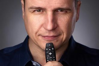 Dr. Németh Zoltán, a dr.prezi.hu alapítója, az Enetha Learning Kft. ügyvezetője