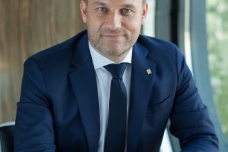 Dudás László, a Zepter International Ungarn Kft. ügyvezető igazgatója