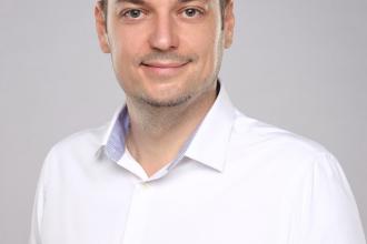 Egerszegi Krisztián, a MiniCRM Zrt. tulajdonos cégvezetője