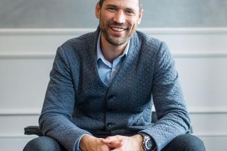 Legyen víziója az embernek Erdei Bálint, a RedWood Holding tulajdonos vezérigazgatója