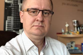 A versenytárstól jött az új vezető Fehér László, a Corwell csoport ügyvezető igazgatója