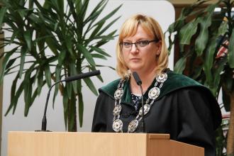 Ezt a próbát inkább kihagytuk volna Dr. Fehérvölgyi Beáta, a Pannon Egyetem Gazdaságtudományi Kar dékánja