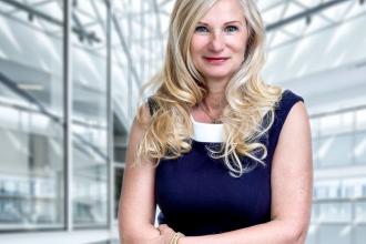 Shackleton kapitány segített Ferencz Gyöngyi, a VGD Hungary Kft. alapító partnere