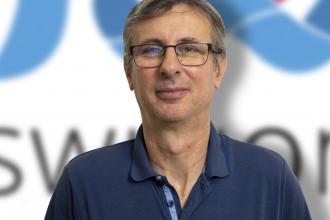 Fülöp Attila, a Swision Magyarország Kft. ügyvezető igazgatója