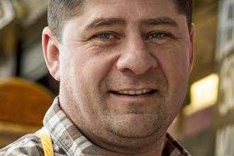 Gódor András, a Sonkás Kft. tulajdonos ügyvezetője