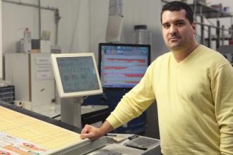 Honti Dániel, HD-Honti Nyomda, 365 üzleti történet