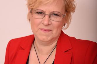 Horváth Judit, a HÉFAL Kft. ügyvezető igazgatója