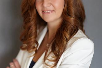 Jagodics Rita, a Kereskedelmi Marketing Trendek Kft. ügyvezető igazgatója