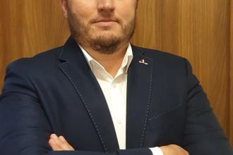 Milliárdos gátszakadás Juhász László, a Chesterton Hungary Kft. ügyvezető igazgatója