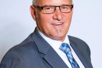 Karl-Heinz Keth, a Praktiker ügyvezető igazgatója