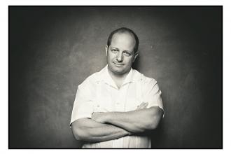 Kárpáti András, a Csimborasszó Productions ügyvezető partnere