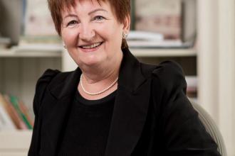 Kemenes-Barta Edith, a Kemenes Cukrász Manufaktúra Kft. tulajdonos ügyvezetője