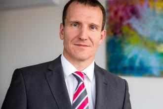 Kiss Attila, az E.ON Hungária Zrt. elnök-vezérigazgatója