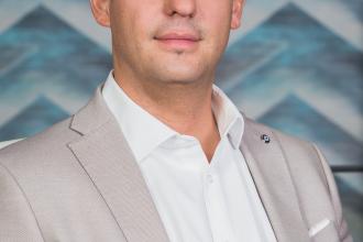 Kiss Péter, a Bau Dekor Kft alapító ügyvezetője