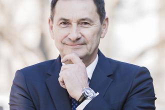 Kocsis Csaba, az Intergavel Aukciószervező Kft. tulajdonos-ügyvezetője