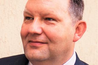 Kövesdi József, a Senit Kft. tulajdonos ügyvezető igazgatója