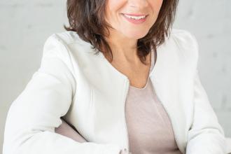 Krizsó Szilvia, a Krizshow Business & Art Kft. ügyvezetője