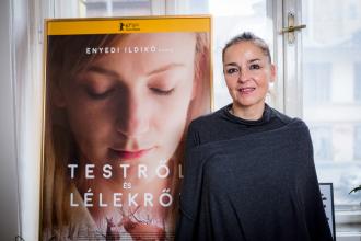 Kategorikus elutasítás után jött az igen Mécs Monika, az Inforg-M&M Film alapító ügyvezetője, filmproducer