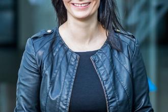 Mizda Katalin, a Csodák Palotája ügyvezetője