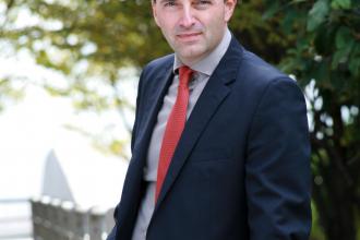 Molnár Tamás, a West-Gate Truck Kft. tulajdonos ügyvezetője