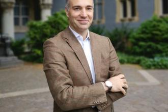 Mráz Dániel, a Prolan Irányítástechnikai Zrt. vezérigazgatója