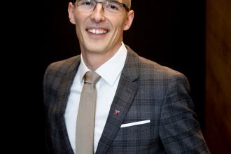 Nagy György, a Sigma Technology Magyarország Kft. ügyvezető igazgatója, a Vállalható Üzleti Kultúráé