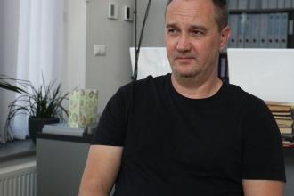 Nagy Zsolt, a Motor Classic Zrt. cégtulajdonosa