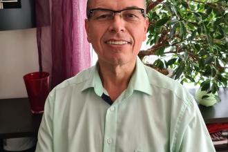 Németh Csaba, az Advertisz Reklám Kft. tulajdonos ügyvezetője