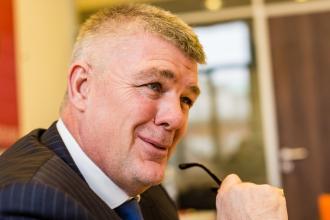 Nick Kós, PwC, 365 üzleti történet