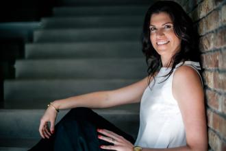 Niszkács Anna, a Gerbeaud Gasztronómia Kft. ügyvezető igazgatója