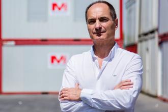 Nyemecz Zoltán, a Mobilbox Kft. társtulajdonos ügyvezetője