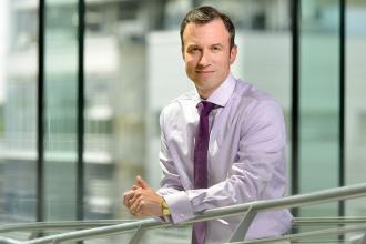 Orbán Gábor, a Richter Gedeon Nyrt. vezérigazgatója