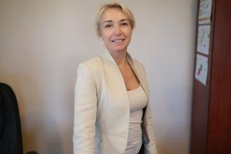 Orgován Katalin, a Pátria Nyomda Zrt. vezérigazgatója  