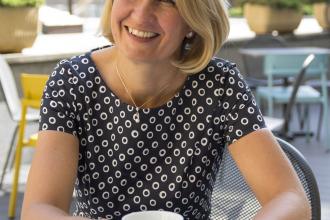 Az a recept, hogy nincs recept Pesti Tímea, a LeasePlan Zrt. vezérigazgatója