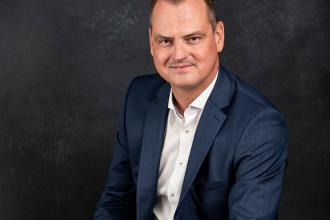 A rablás utáni nap Pethő Zoltán, a Friisberg & Partners International Kft. alapító partnere