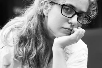 Magos labda ez egy kislánynak? Pinczés Marianna, a Corn Oil Press Kft. tulajdonos ügyvezetője