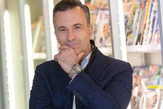 Mit tennél most, Karcsi bácsi? Redling Károly, a Lapker Zrt. vezérigazgatója