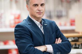 Üzletkötés? Csak ebéd után… Szalai Sándor, a fischer Hungária ügyvezető igazgatója