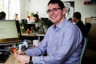 Szigetvári József, 365 üzleti történet, szallas.hu