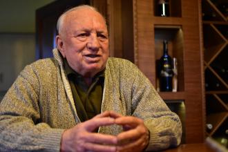 Amerikai álom a Mátrában Szőke Mátyás, borászat, 365 üzleti történet